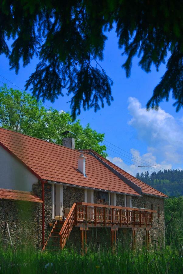 Pokojiky Na Vetrne Malsin Exterior photo