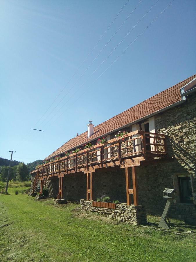 Pokojiky Na Vetrne Malsin Exterior photo