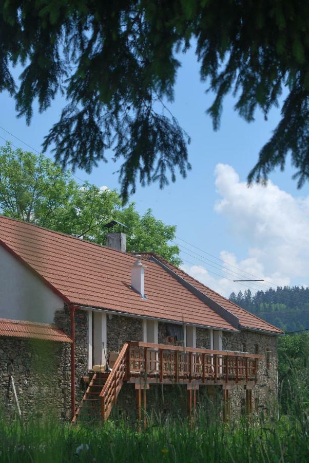 Pokojiky Na Vetrne Malsin Exterior photo